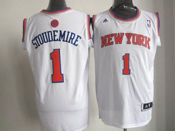Amare Stoudemire New York Knicks white Home jersey
