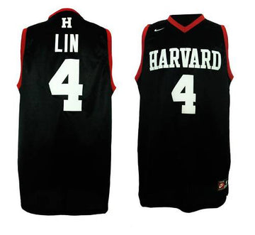 Jeremy Lin New York Knicks black jersey