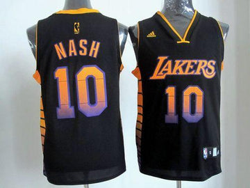 Steve Nash Los Angeles Lakers jersey