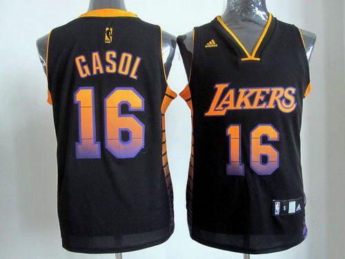 Pau Gasol Los Angeles Lakers jersey