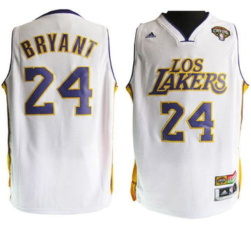 Latin Nights Lakers Los Angeles Lakers white jersey