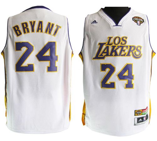 Latin Nights Lakers Los Angeles Lakers white jersey