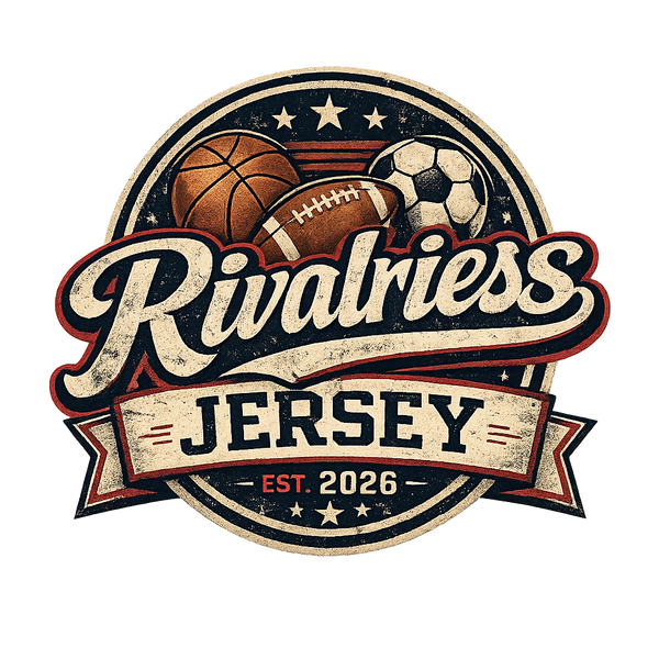 Rivalries Jersey