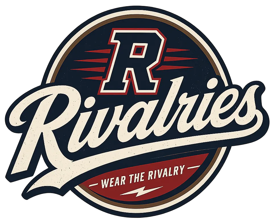 Rivalries Jersey