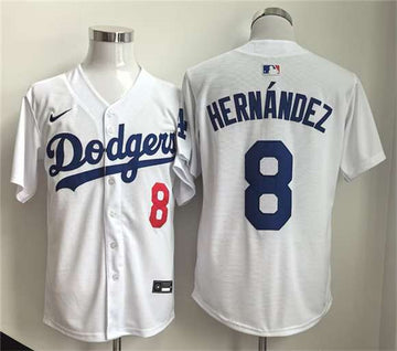 Custom Los Angeles Dodgers jersey