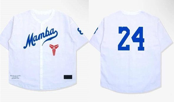 Los Angeles Dodgers white jersey