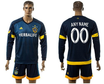 Los Angeles Galaxy Personalized LA Galaxy Away jersey