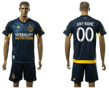 Los Angeles Galaxy Personalized LA Galaxy Away jersey