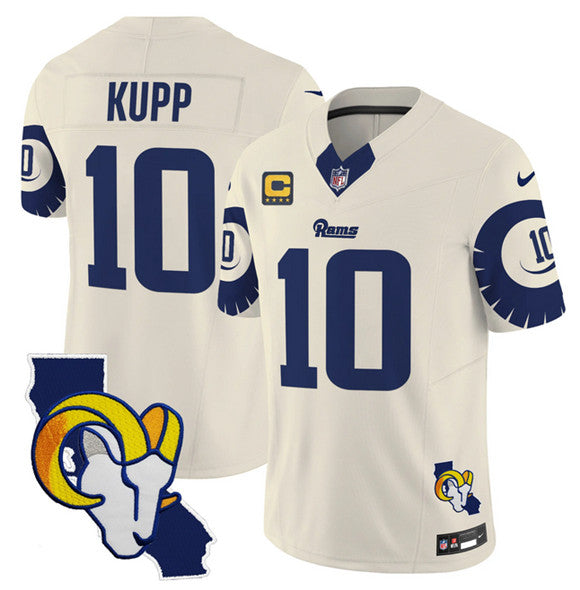 Cooper Kupp Los Angeles Rams jersey