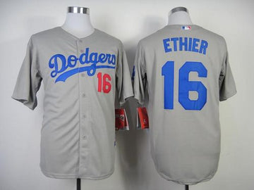 Los Angels Dodgers Los Angeles Angels grey jersey