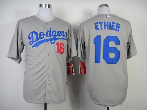 Los Angels Dodgers Los Angeles Angels grey jersey