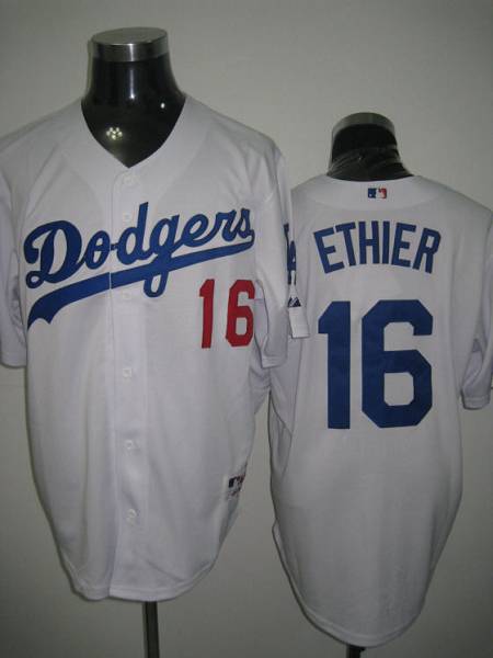 Los Angels Dodgers Los Angeles Angels white jersey