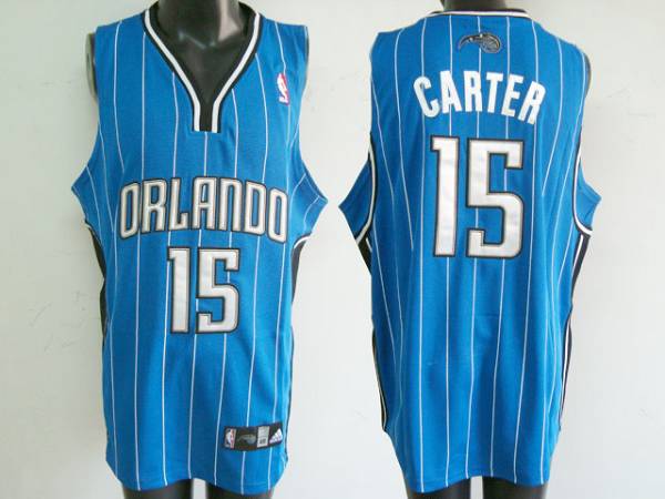 Vince Carter Orlando Magic blue jersey