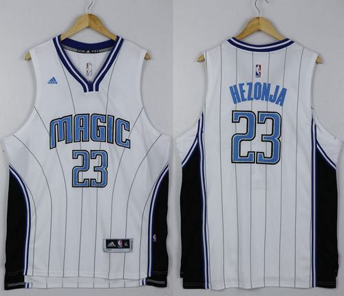 Mario Hezonja Orlando Magic white jersey