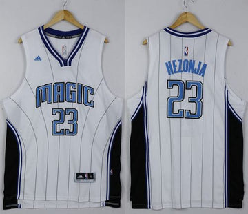 Mario Hezonja Orlando Magic white jersey