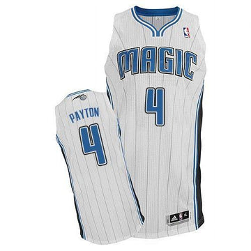 Elfrid Payton Orlando Magic white jersey