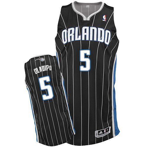 Victor Oladipo Orlando Magic black jersey