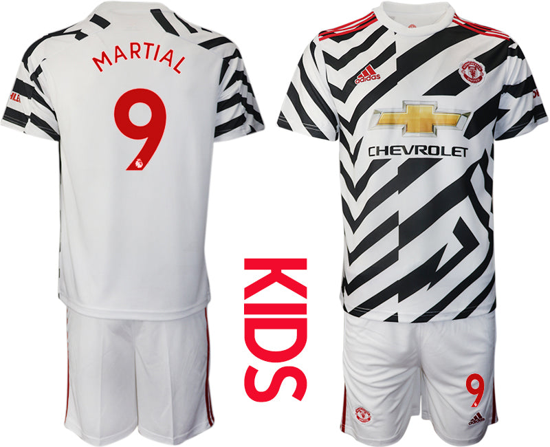 Martial Manchester United Away jersey