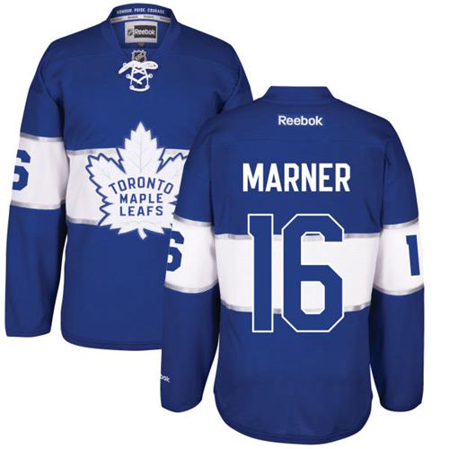 Mitchell Marner Toronto Maple Leafs royal Classic jersey