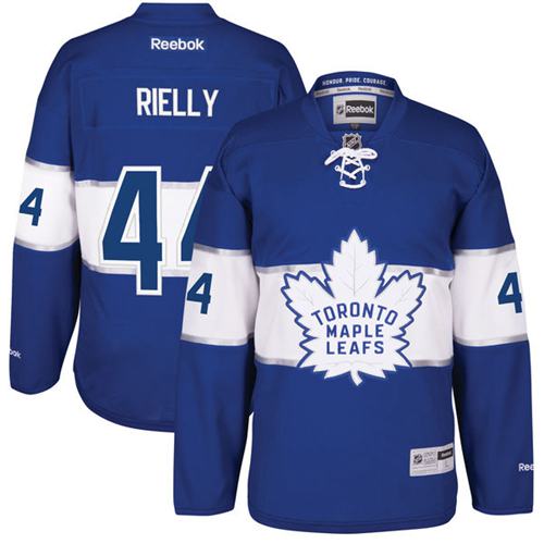 Morgan Rielly Toronto Maple Leafs royal Classic jersey