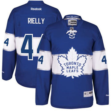 Morgan Rielly Toronto Maple Leafs royal Classic jersey