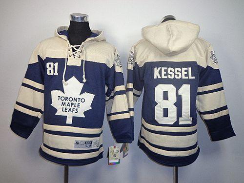 Phil Kessel Toronto Maple Leafs blue jersey