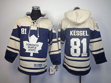 Phil Kessel Toronto Maple Leafs blue jersey