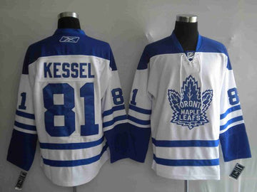 Phil Kessel Toronto Maple Leafs white jersey