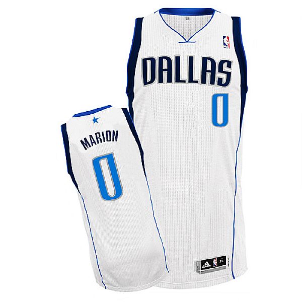 Shawn Marion Revolution Dallas Mavericks jersey