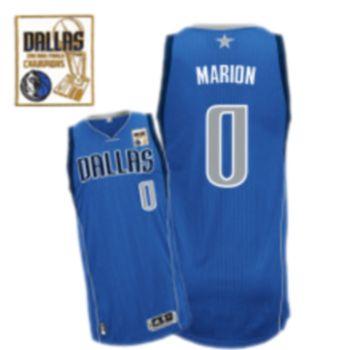 Dallas Mavericks blue jersey