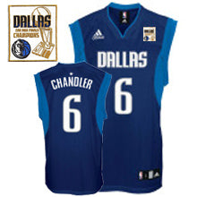 Dallas Mavericks blue jersey