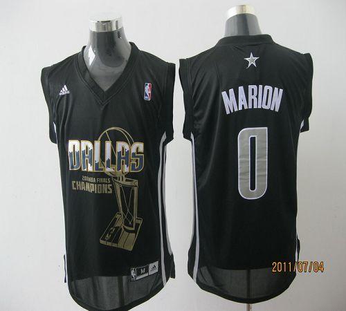 Dallas Mavericks black jersey