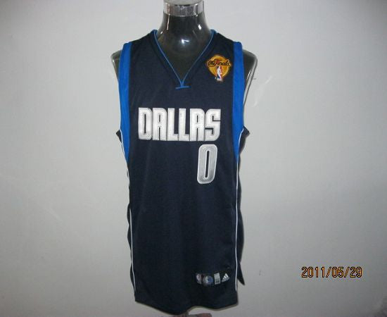 Dallas Mavericks blue jersey