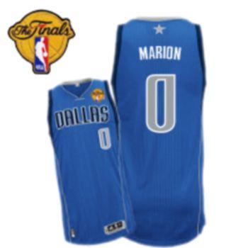 Dallas Mavericks blue jersey
