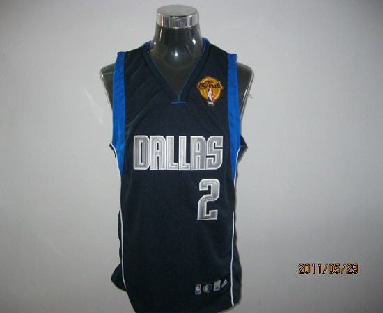 Dallas Mavericks blue jersey
