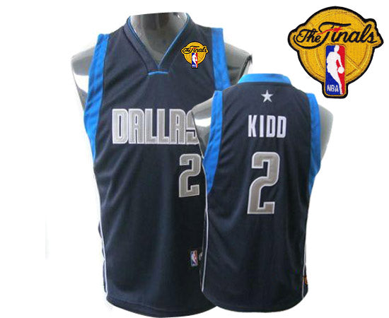 Dallas Mavericks blue jersey