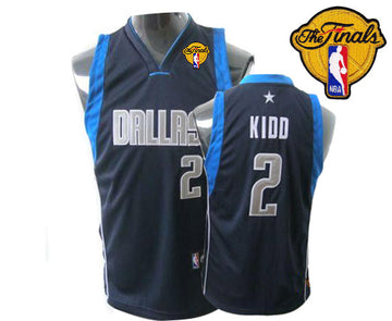 Dallas Mavericks blue jersey