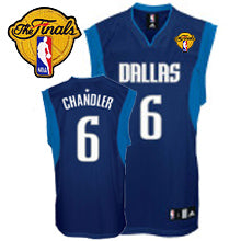 Dallas Mavericks blue jersey