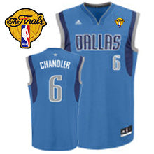 Dallas Mavericks blue jersey