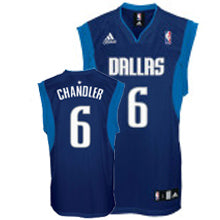 Revolution Dallas Mavericks blue jersey