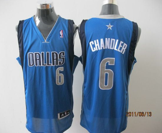 Revolution Dallas Mavericks blue jersey