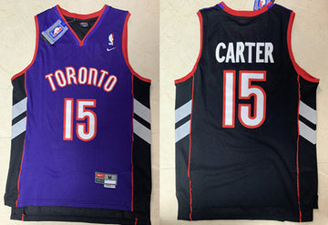 Men' Toronto Raptors Toronto Raptors Throwback jersey