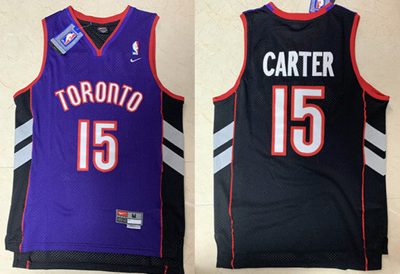 Men' Toronto Raptors Toronto Raptors Throwback jersey