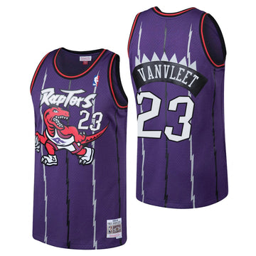Men' Toronto Raptors Toronto Raptors purple jersey
