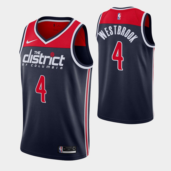 Men' Wizards Washington Wizards navy jersey