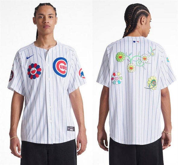 Kirk Gibson Chicago Cubs white jersey