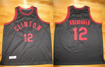 black jersey