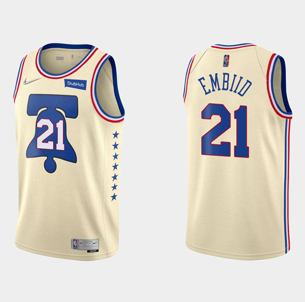 Philadelphia NBA All-Star jersey