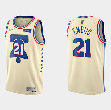 Philadelphia NBA All-Star jersey