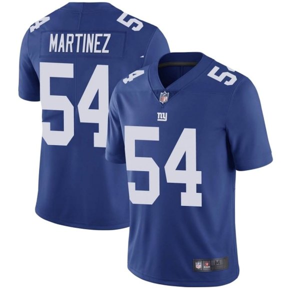 #54 Blake Martinez Giants Jersey